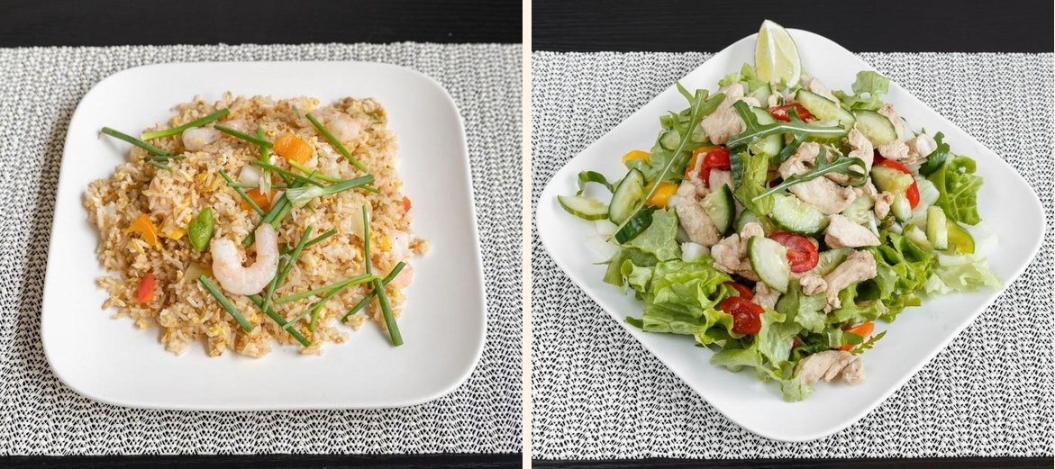 Thaï Wok - Gallery Image 1