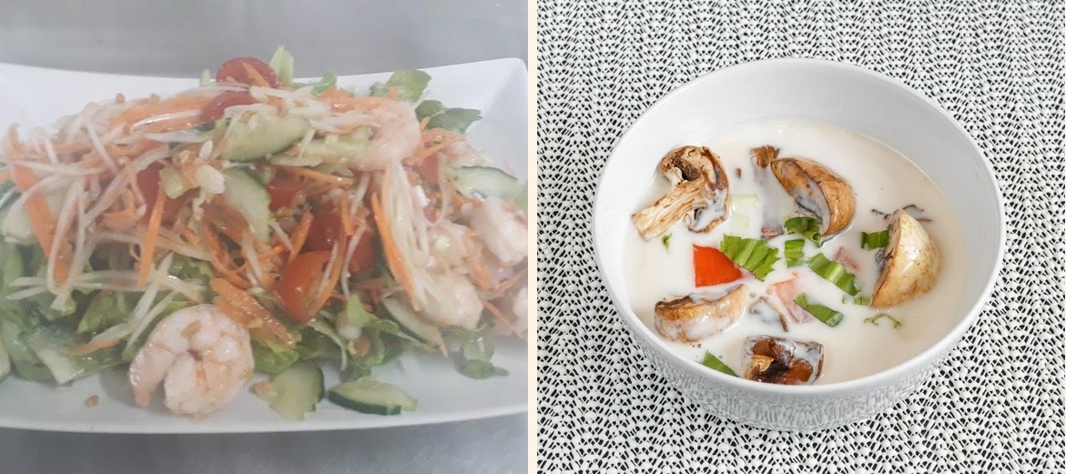 Thaï Wok - Gallery Image 2