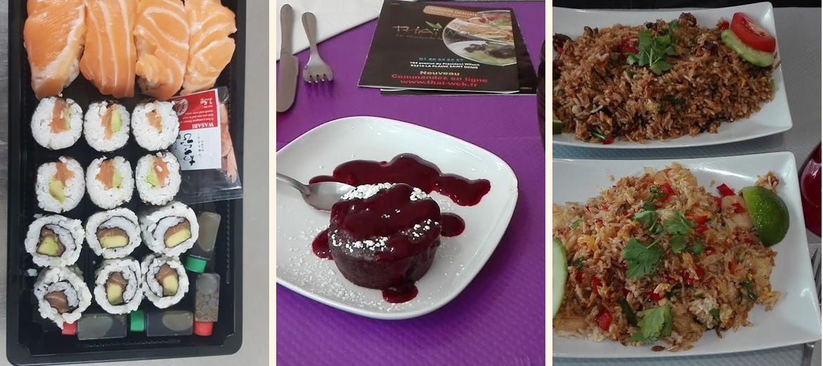 Thaï Wok - Gallery Image 3