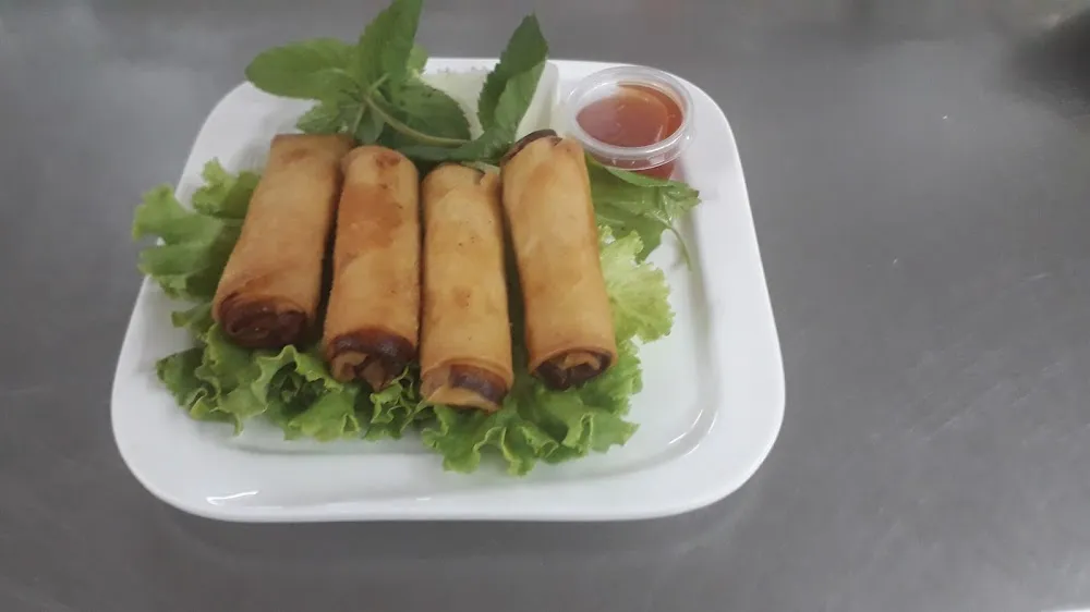 Nem Cheese Crevettes